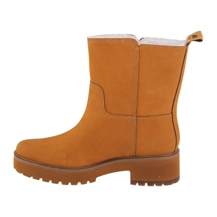 Boty Timberland Carnaby Cool Wrmpullon Wr W 0A5VR8 hnědý 1