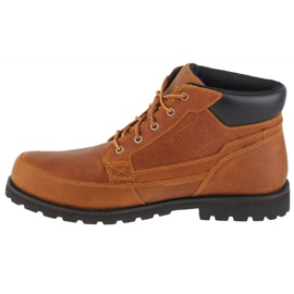 Boty Timberland Attleboro Pt Chukka M 0A5YS1 hnědý 1