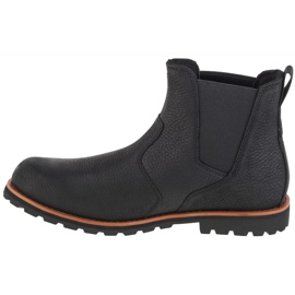 Boty Timberland Attleboro Pt Chelsea M 0A624N černý 1