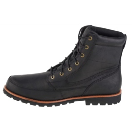 Boty Timberland Attleboro Pt Boot M 0A657D černý 1