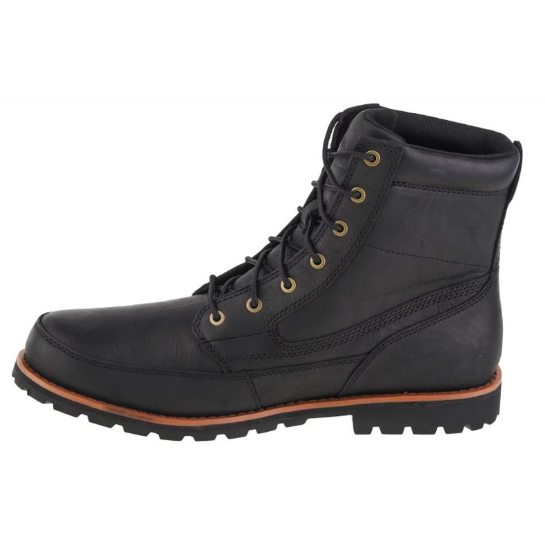 Boty Timberland Attleboro Pt Boot M 0A657D černý 1