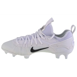Boty Nike Huarache 9 Elite Low Lax Fg M FD0089-101 bílý 1