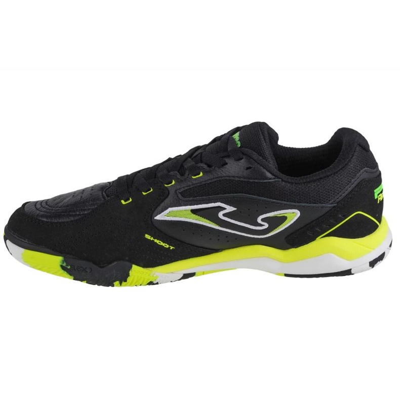 Boty Joma Fs Reactive 2301 In M FSW2301IN černý 1