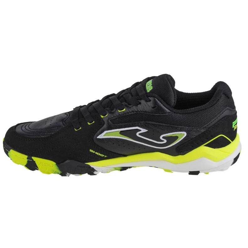 Boty Joma Fs Reactive 2301 Tf M FSW2301TF černá 1
