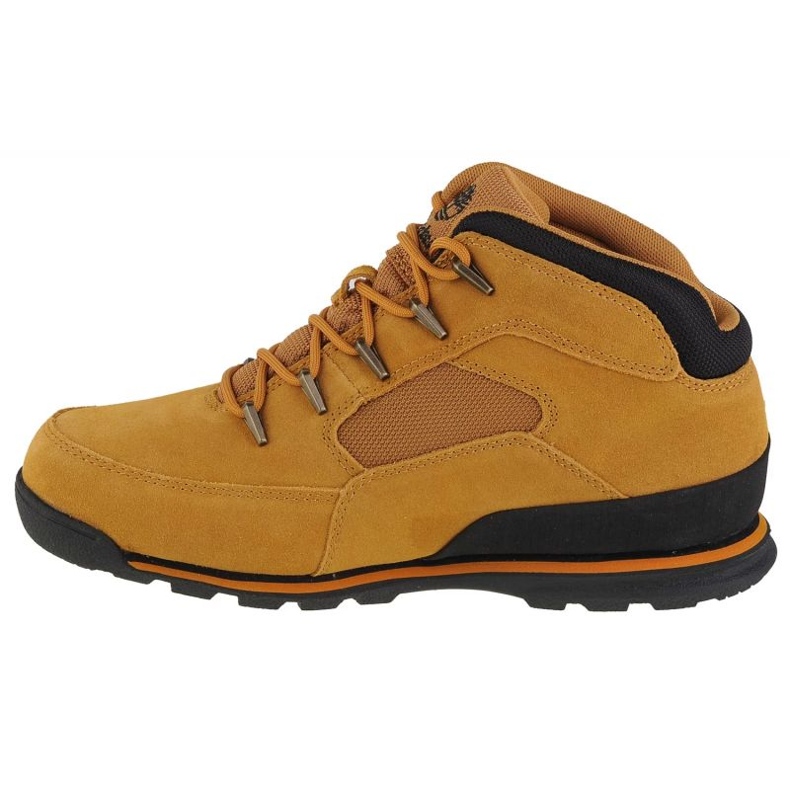 Boty Timberland Euro Rock Heritage L/FM 0A2H5A žluť 1