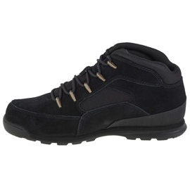 Boty Timberland Euro Rock Heritage L/F 0A2H68 černý 1