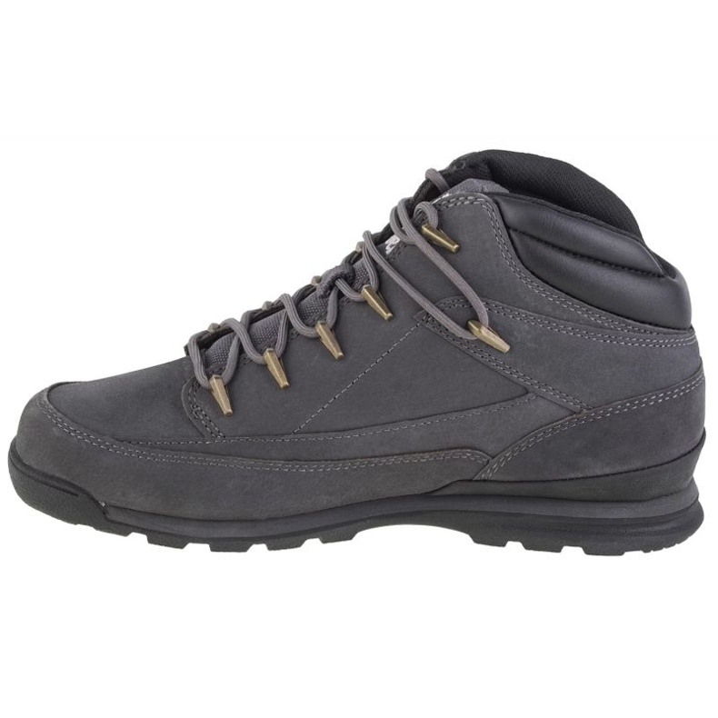 Boty Timberland Euro Rock Wr Basic M 0A2KXJ šedá 1