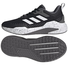 Boty Adidas Trainer VM H06206 černý 1