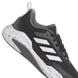Boty Adidas Trainer VM H06206 černá 4