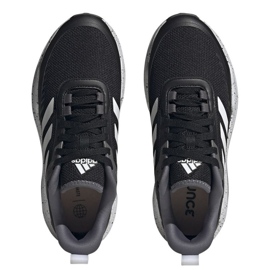 Boty Adidas Trainer VM H06206 černá 5