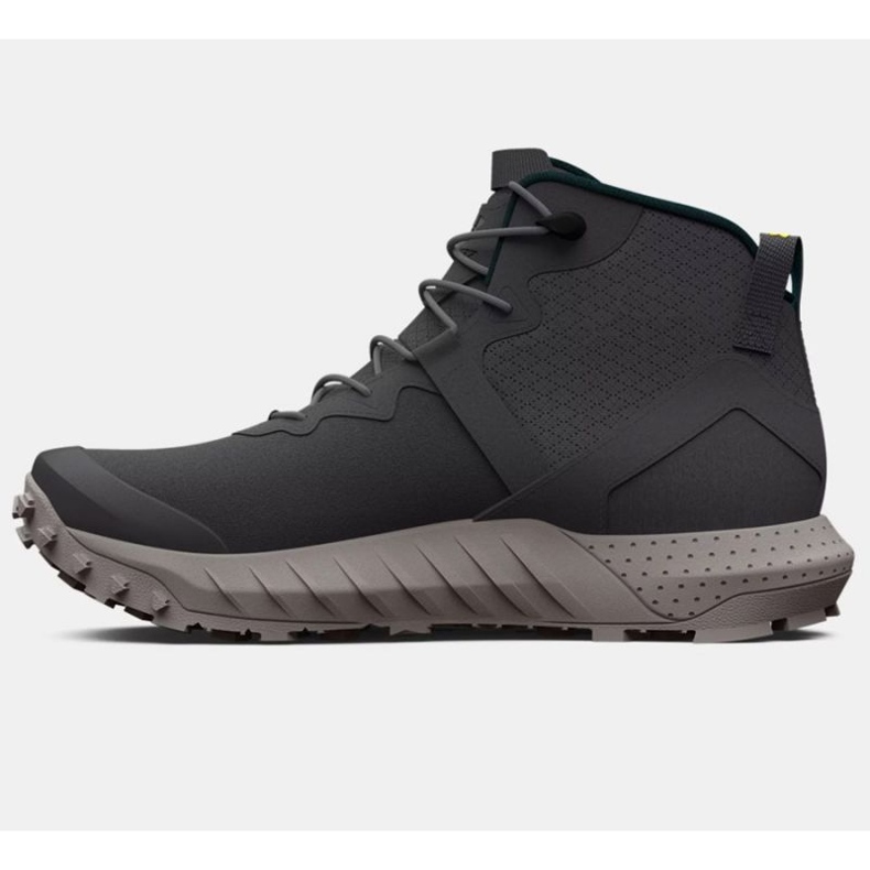 Boty Under Armour MicroG Valsetz Trek Mid L Wp M 3025577 100 šedá 1