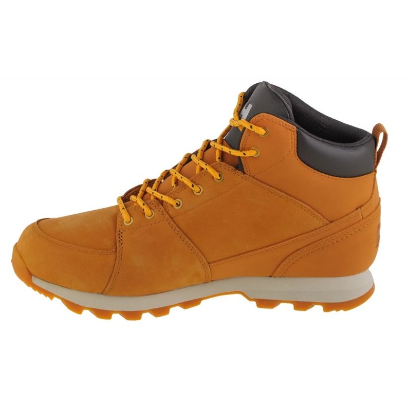 Boty Helly Hansen Tsuga M 11454-724 žluť 1