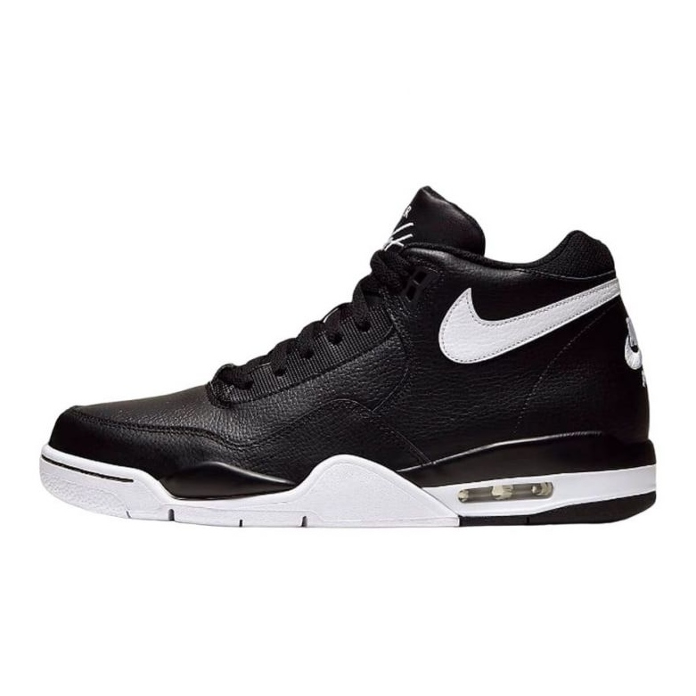 Boty Nike Flight Legacy M BQ4212-002 černý 1