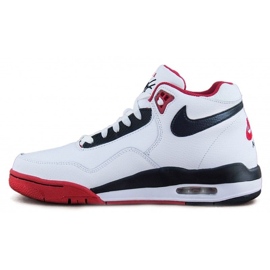 Boty Nike Flight Legacy M BQ4212-100 bílý 2