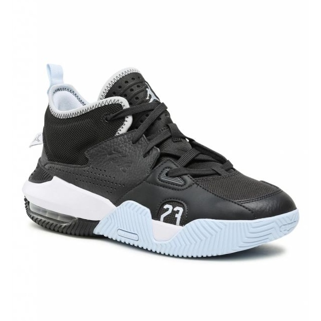 Boty Nike Jordan Stay Loyal 2 M DQ8401-014 černý 1