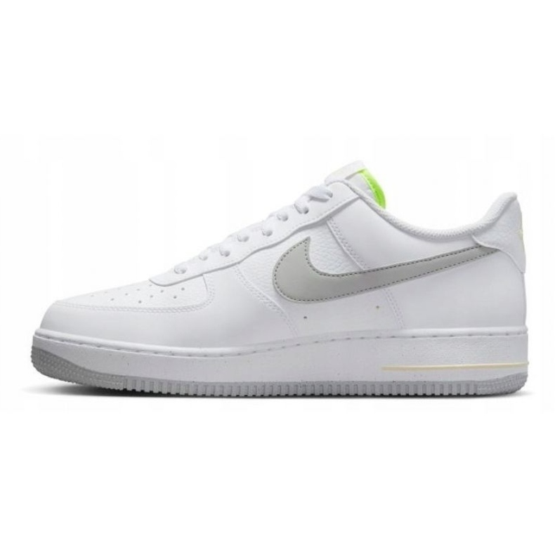 Boty Nike Air Force 1 '07 Nn M FJ4825-100 bílý 1