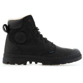 Palladium Pampa Sport Cuff Wps 72992-001 Trekové boty Voděodolné černé černý 1