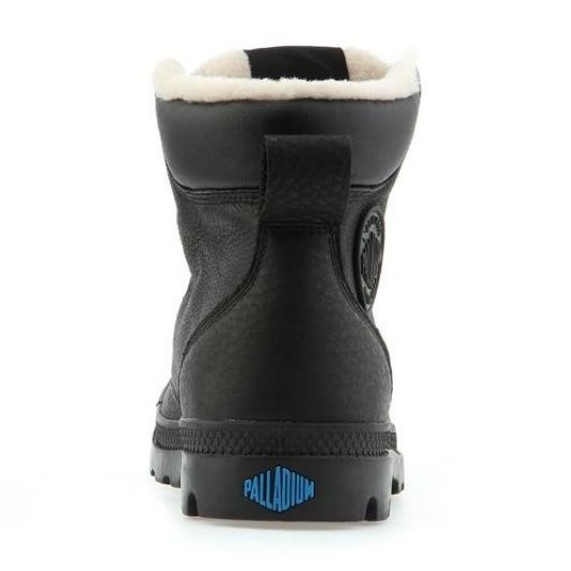 Palladium Pampa Sport Cuff Wps 72992-001 Trekové boty Voděodolné černé černá 4