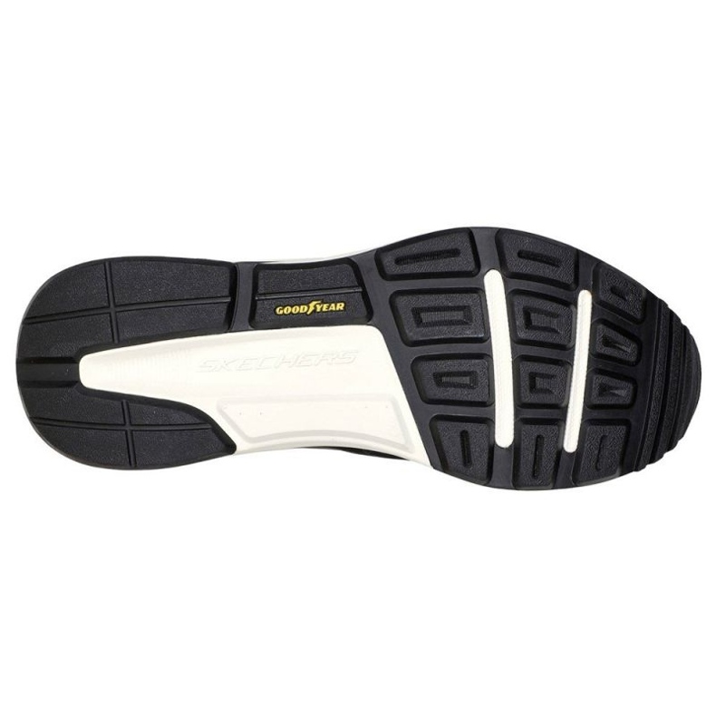 Běžecké boty Skechers Global Jogger 237353-BKW, černé černý 1