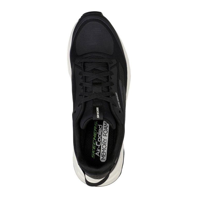 Běžecké boty Skechers Global Jogger 237353-BKW, černé černý 2