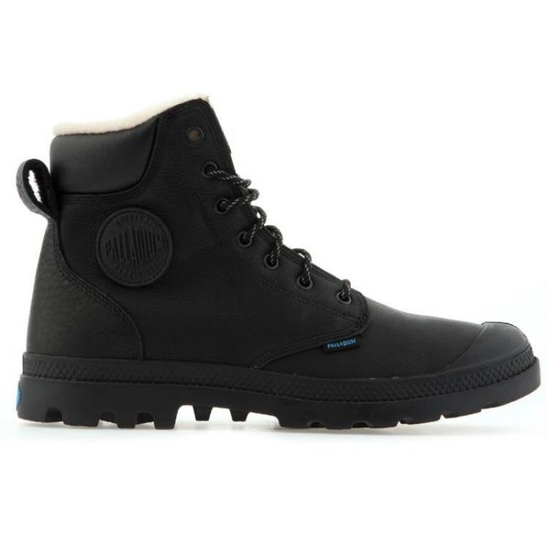 Palladium Pampa Sport Cuff Wps 72992-001 Trekové boty Voděodolné černé černý 5