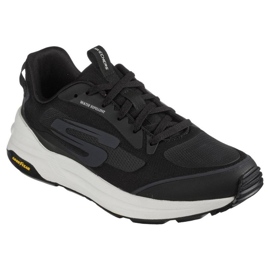 Běžecké boty Skechers Global Jogger 237353-BKW, černé černý 4