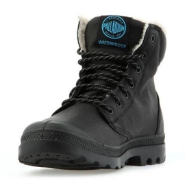 Palladium Pampa Sport Cuff Wps 72992-001 Trekové boty Voděodolné černé černá 7