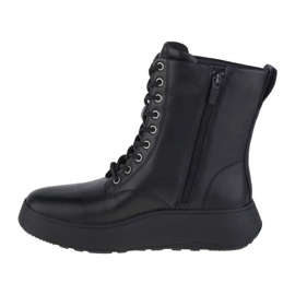 Boty FitFlop F-Mode W GM4-090 černý 1
