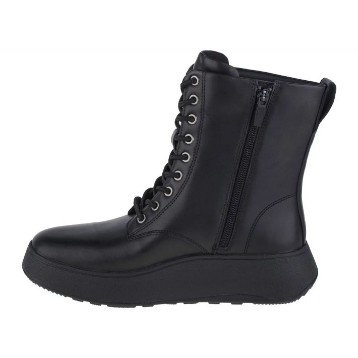 Boty FitFlop F-Mode W GM4-090 černá 1