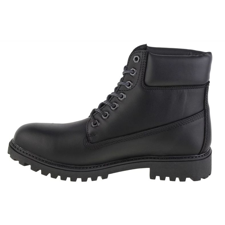 Boty Lumberjack River M SM00101-034-B01-CB001 černý 1