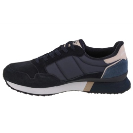 Boty Lumberjack Wilson M SME6805-001-M94-M1172 černá 1