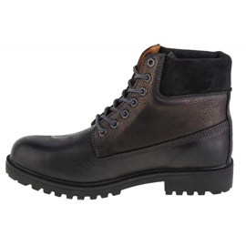 Boty Lumberjack River Green M SME6901-001-B75-CB001 černý 1