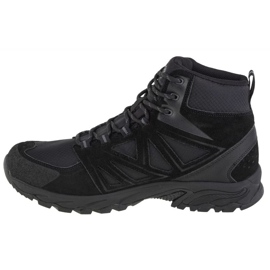 Boty Lumberjack Hiker M SMG6101-001-M02-CB001 černý 1