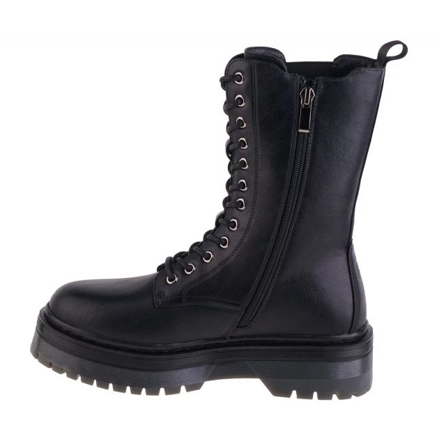 Boty Lumberjack Elyse W SWC1513-002-S01-CB001 černý 1