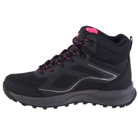 Boty Lumberjack Modesta W SWF6001-001-X53-CB001 černý 1