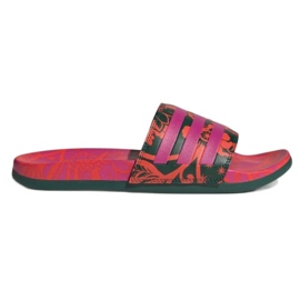 Žabky Adidas Adilette Comfort W IE4965 červený 1
