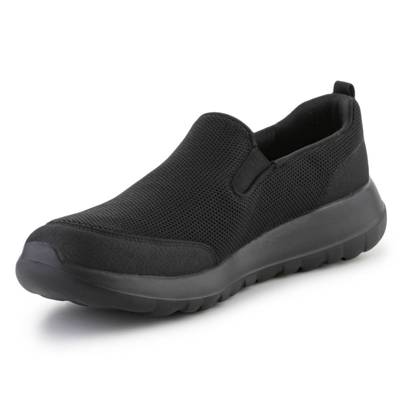 Boty Skechers Go Walk Max Clinched M 216010-BBK černý 2