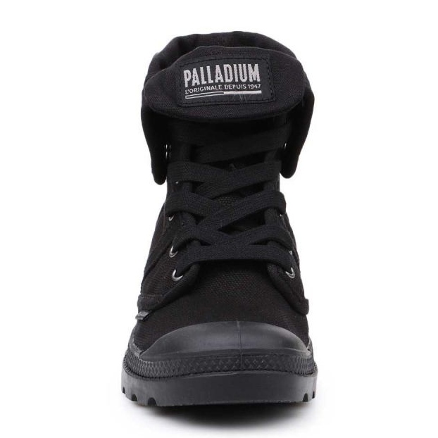 Boty Palladium Us Baggy W 92478-001 černý 1