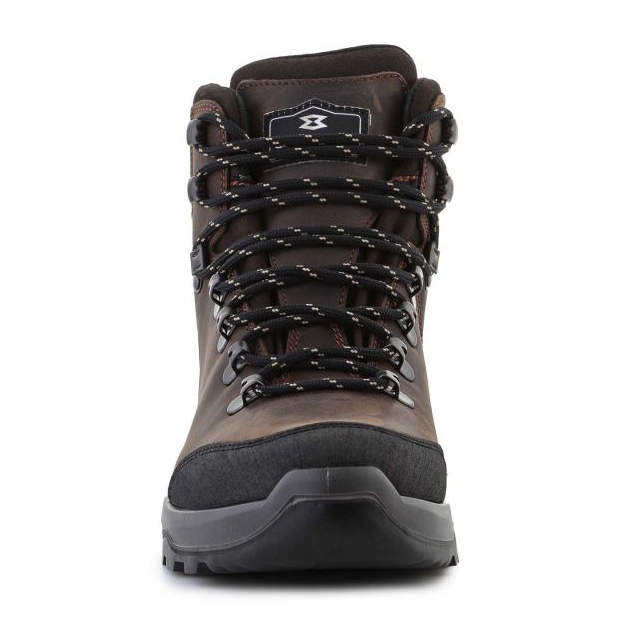 Boty Garmont Syncro Light Plus Gtx M 002490 hnědý 1