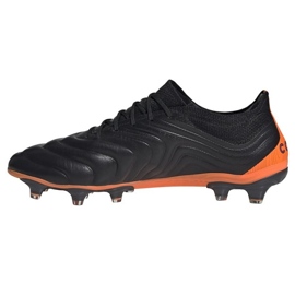 Kopačky Adidas Copa 20.1 Fg M EH0882 černý černý 1