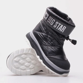 Boty Big Star Jr MM374195 černá 1