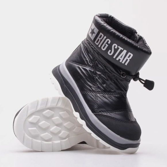 Boty Big Star Jr MM374195 černý 1