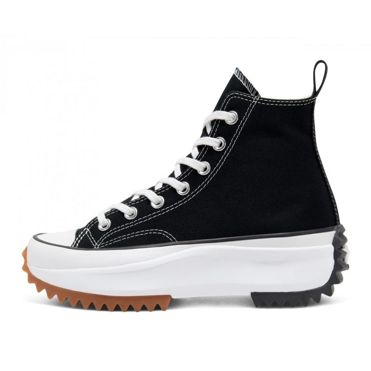 Boty Converse Run Star Hike High W 166800C černá 1