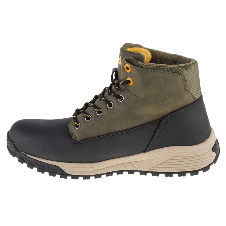 Boty Fila Lance XXI Mid M FFM0169-83158 černá 1