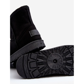 Dámské Cross Jeans sněhule MM2R4024 Black černý 2