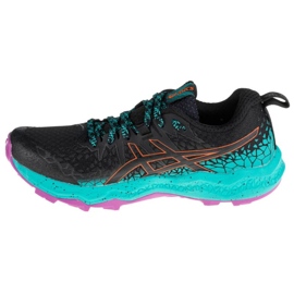 Asics FujiTrabuco Lyte W 1012A599-002 černá 1 Asics FujiTrabuco Lyte W 1012A599-002 černá 1