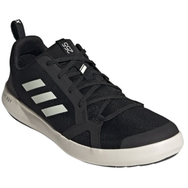 Boty Adidas Terrex Boat H. Rdy M GY6118 černý 5