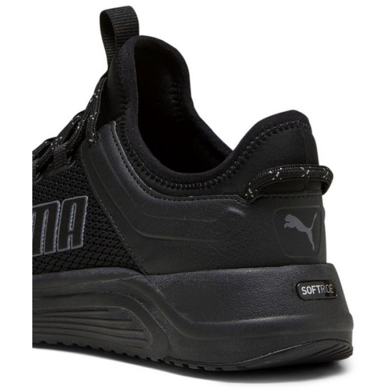Boty Puma Softride Astro Slip M 37879901 černý 1