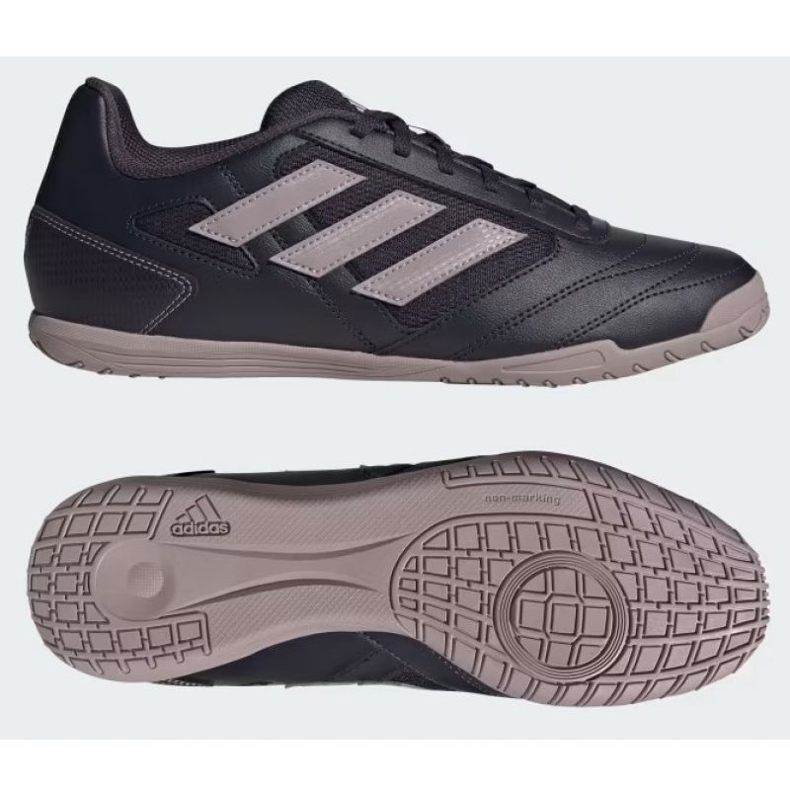 Boty Adidas Super Sala 2 In M IE7555 černý 1
