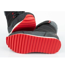 Boty, sněhové boty Reebok Snow Prime Jr AR2710 černý 1